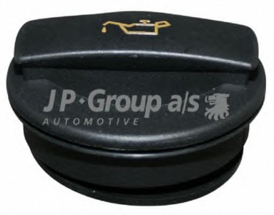 JP GROUP 1113650500 -  Крышка, заливная горловина